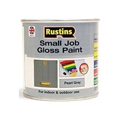 Rustins Quick Dry Small Job 250ml