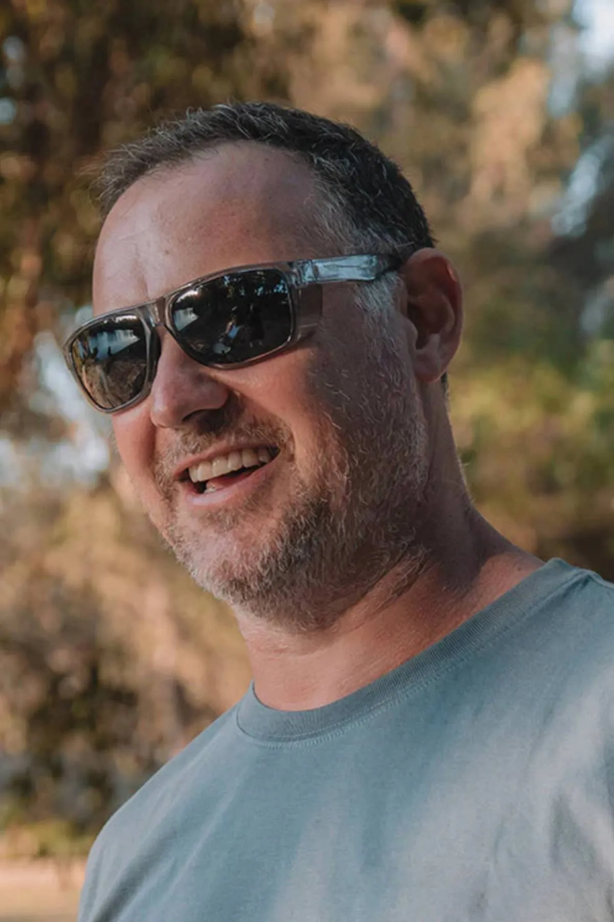 SafeStyle Rapids Graphite Frame Polarised Lens