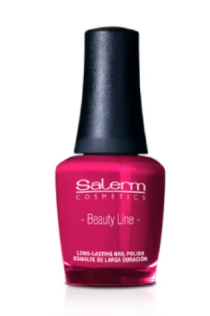 Salerm© Candy Pink Nail Polish 0.5oz
