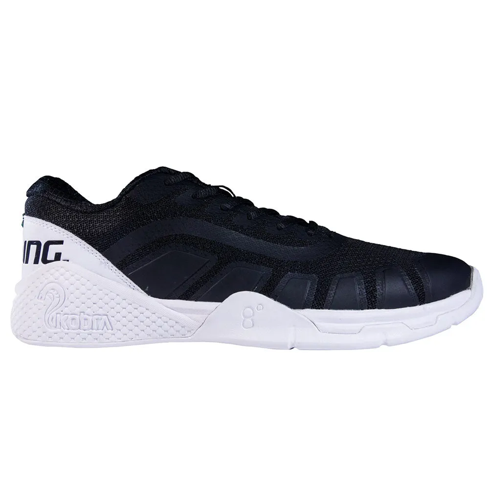 Salming Kobra Recoil Men's Indoor Court Shoe (Black)