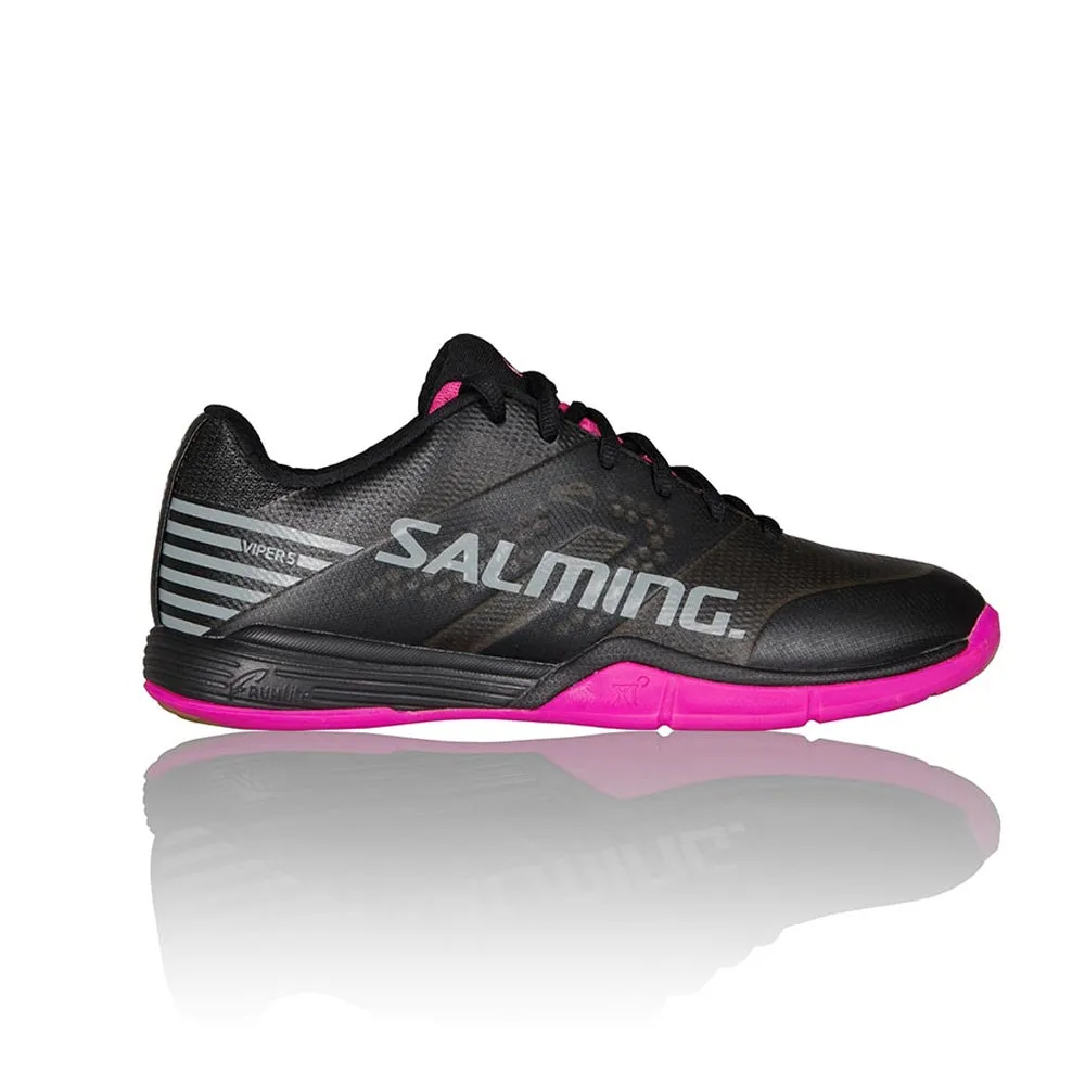 Salming Viper 5 BK/PK (Ladies)