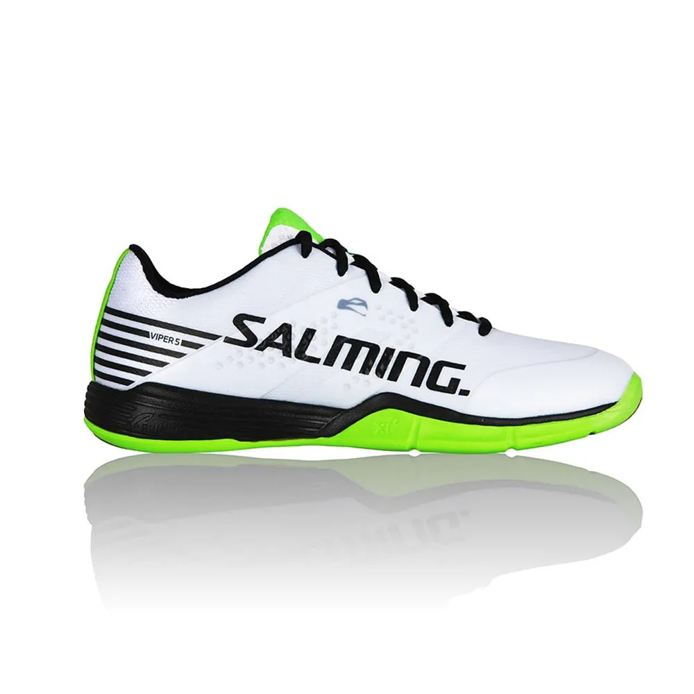 Salming Viper 5 WH/BK
