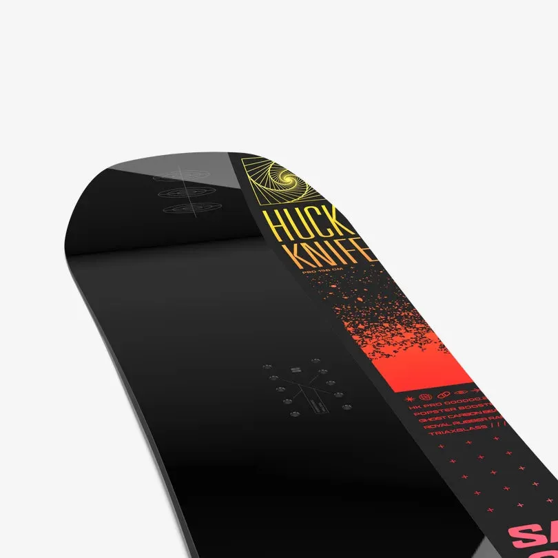 Salomon Huck Knife Pro Snowboard 2024