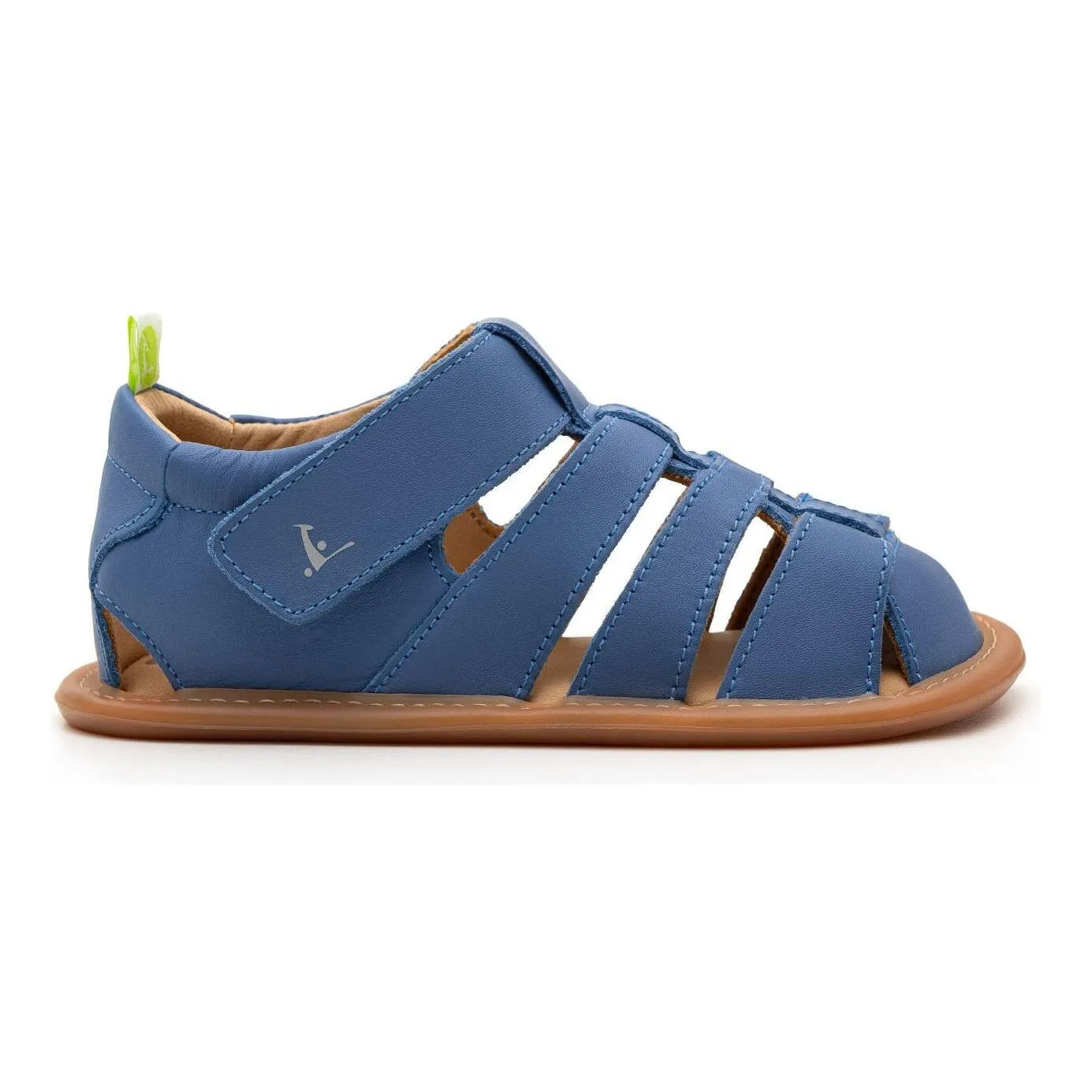 Sandy Sandals - Blue Tang