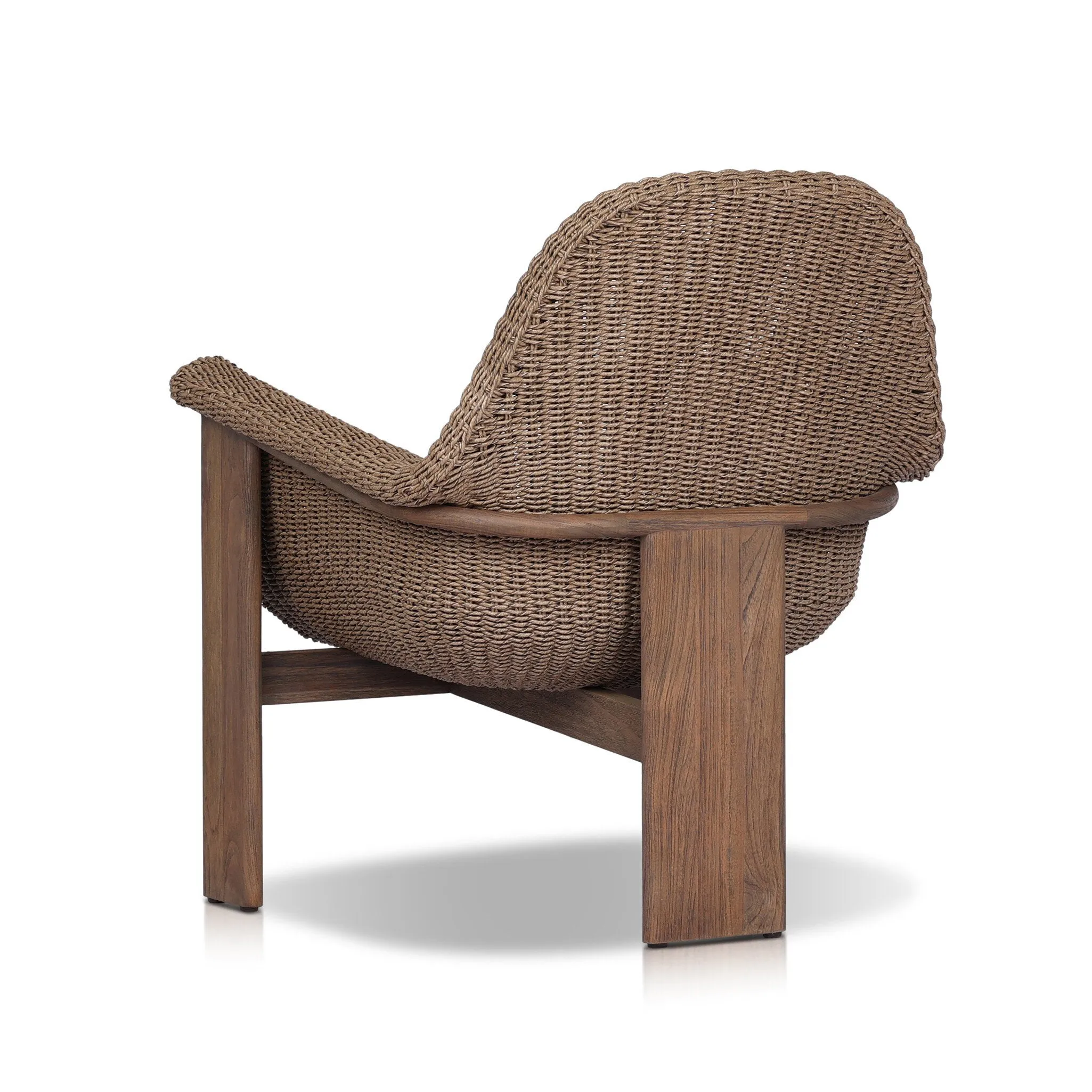 Santoro Outdoor Chair - Ellor Brown