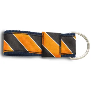 Scholastic Orange/Black - Key Fobs