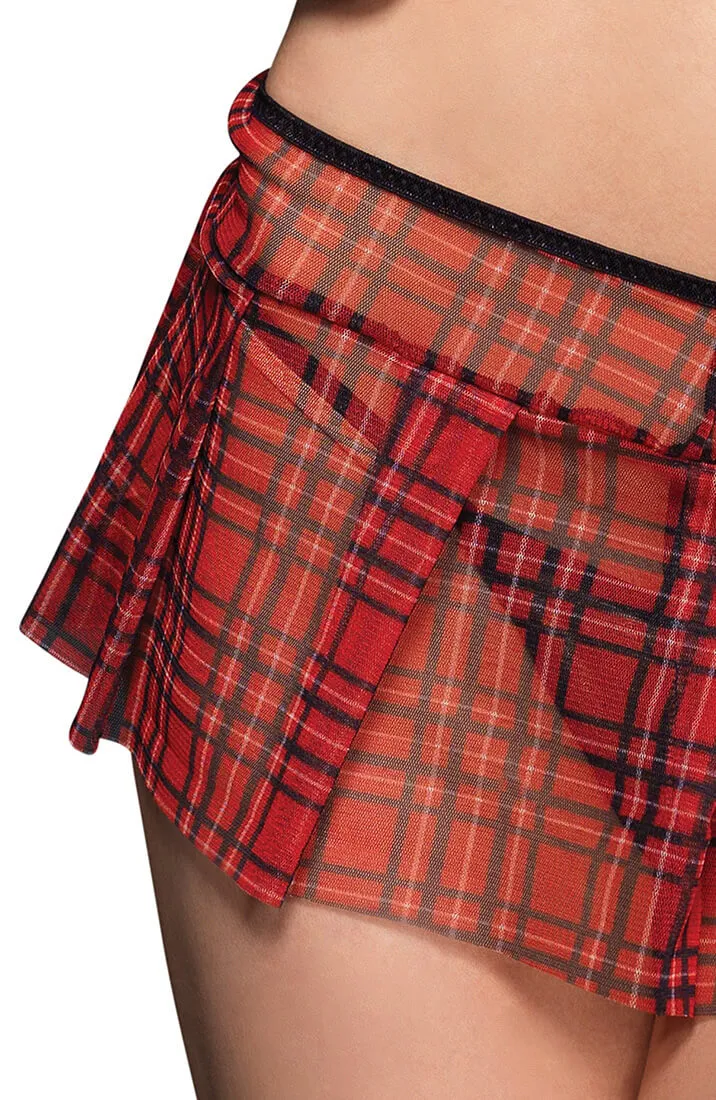 School girl roleplay costume - Straight A's Student
