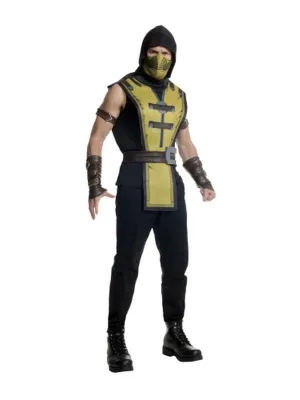 Scorpion Costume Adult Size Std