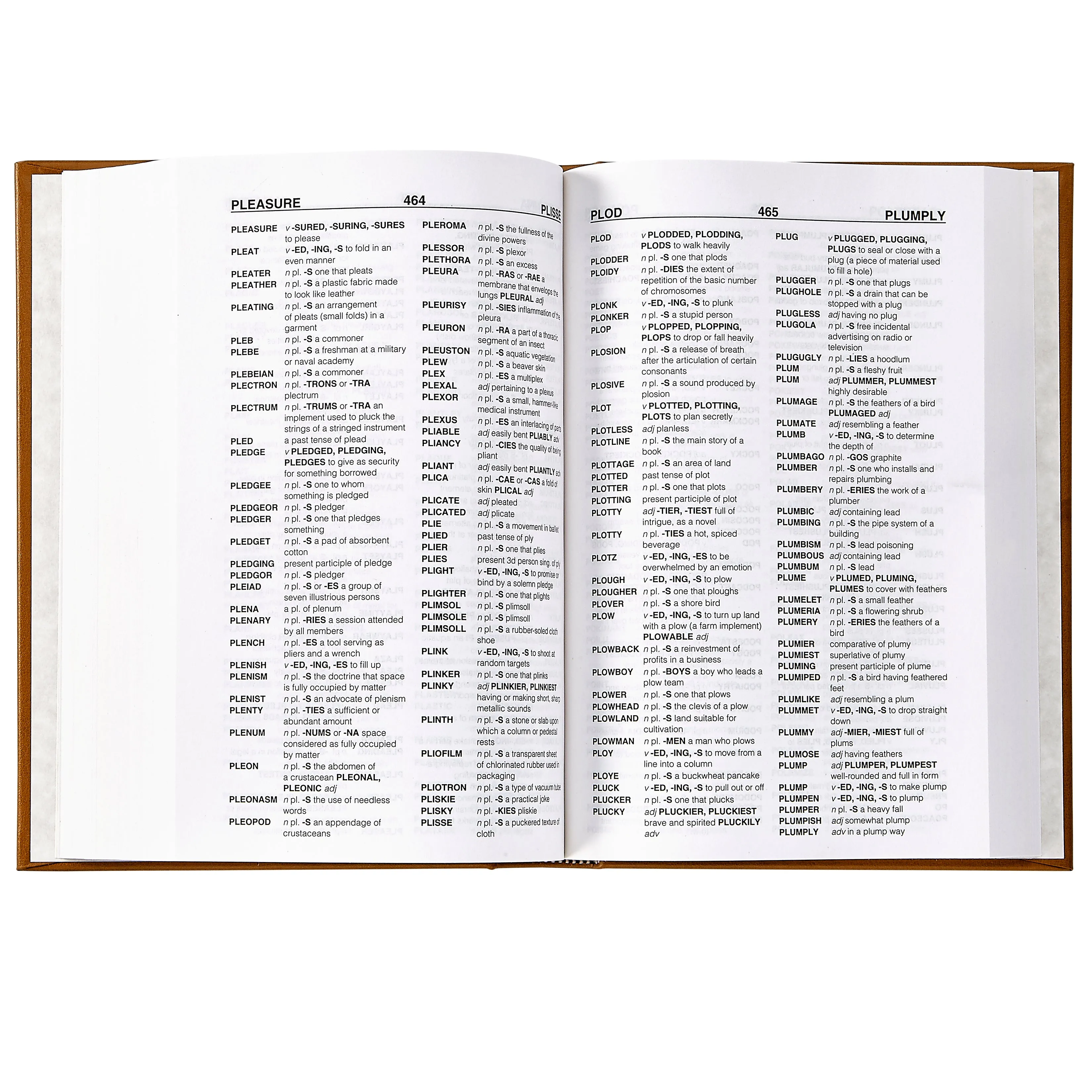 Scrabble Dictionary