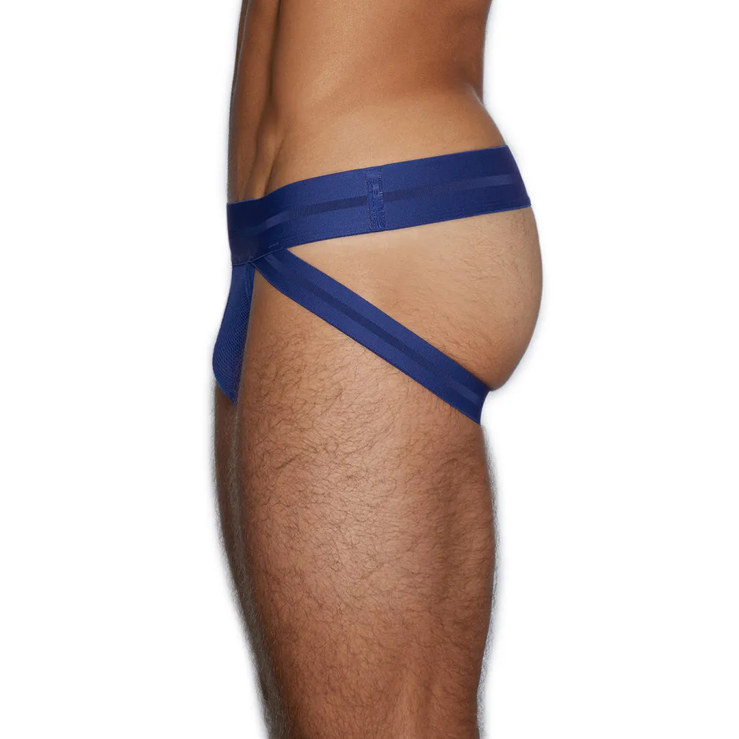 Scrimmage Jock Beckham Blue