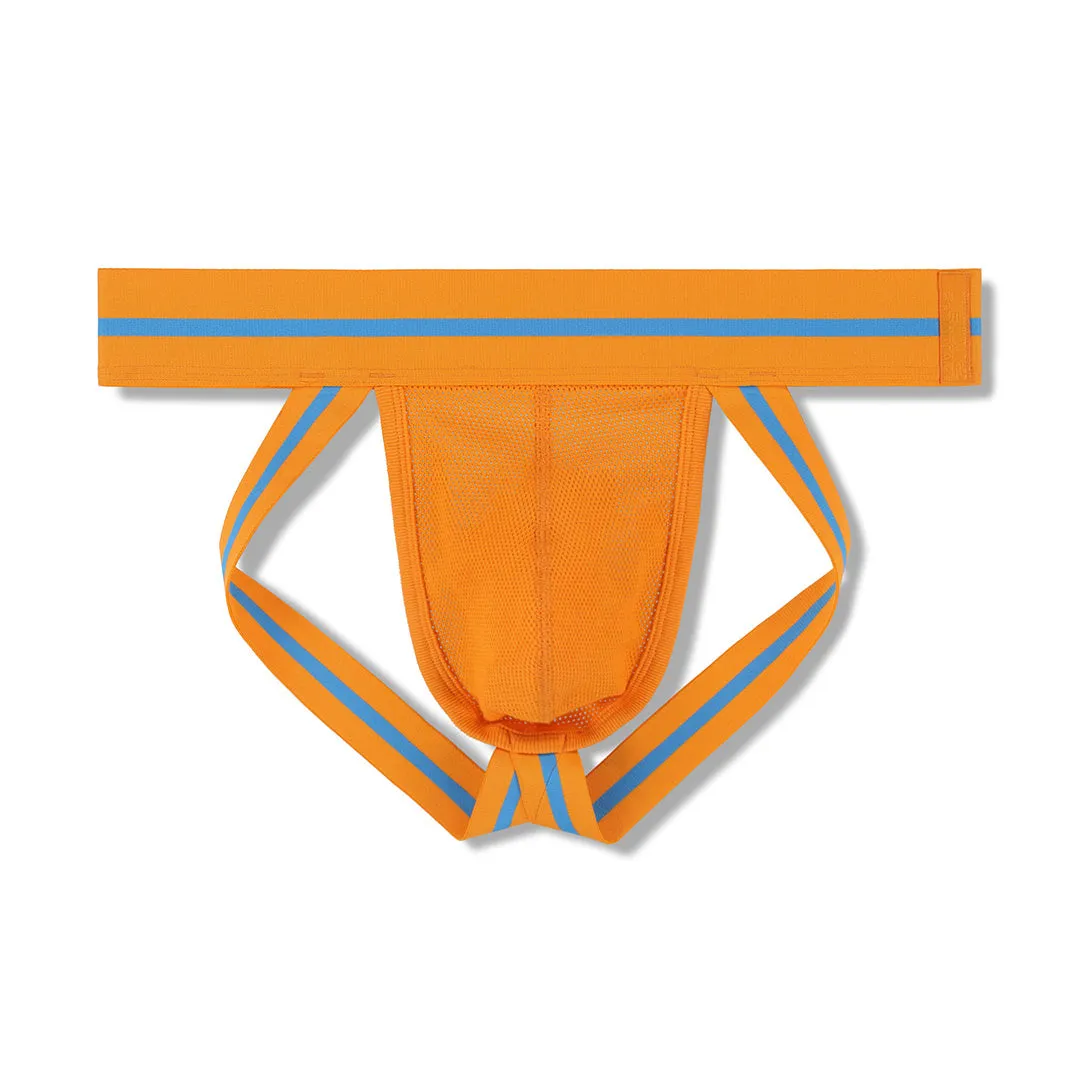 Scrimmage Jock Oakley Orange