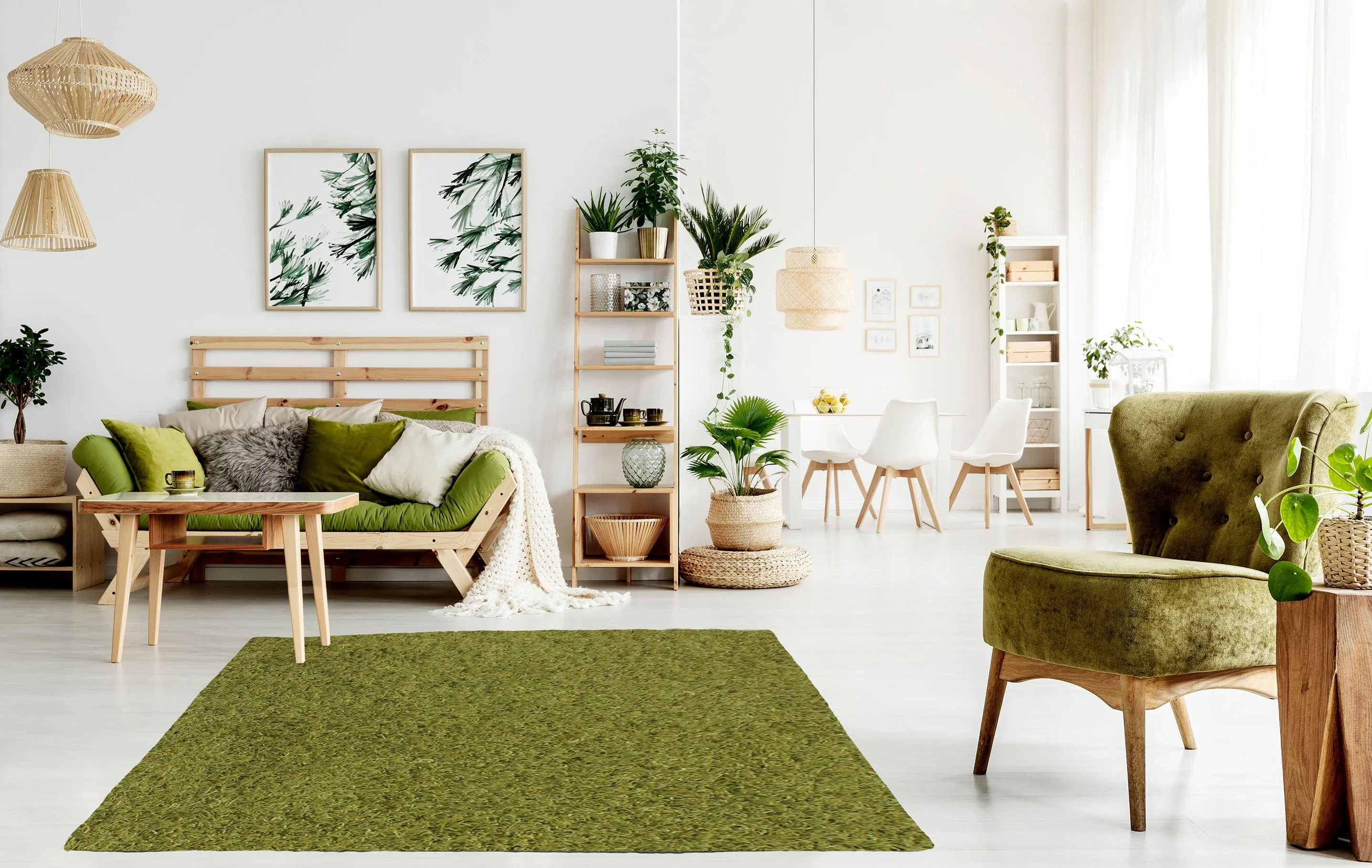 Shanghai Mix Green Sale