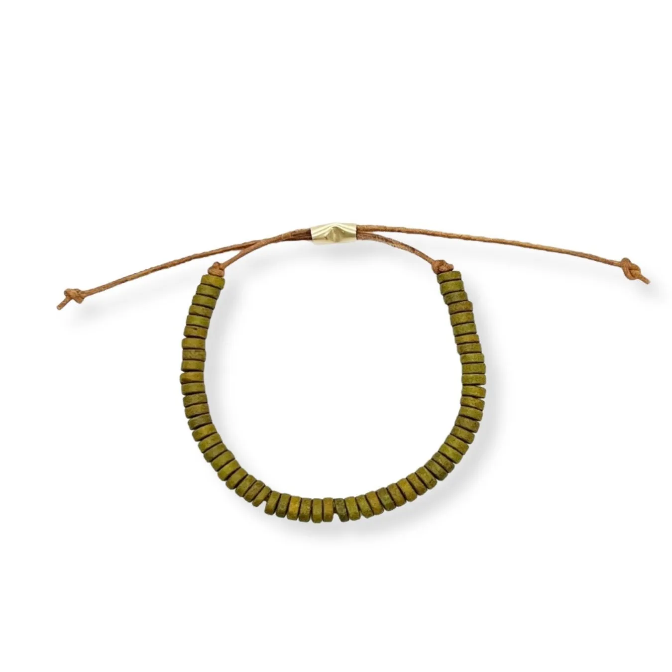 Shirin Bracelet Olive