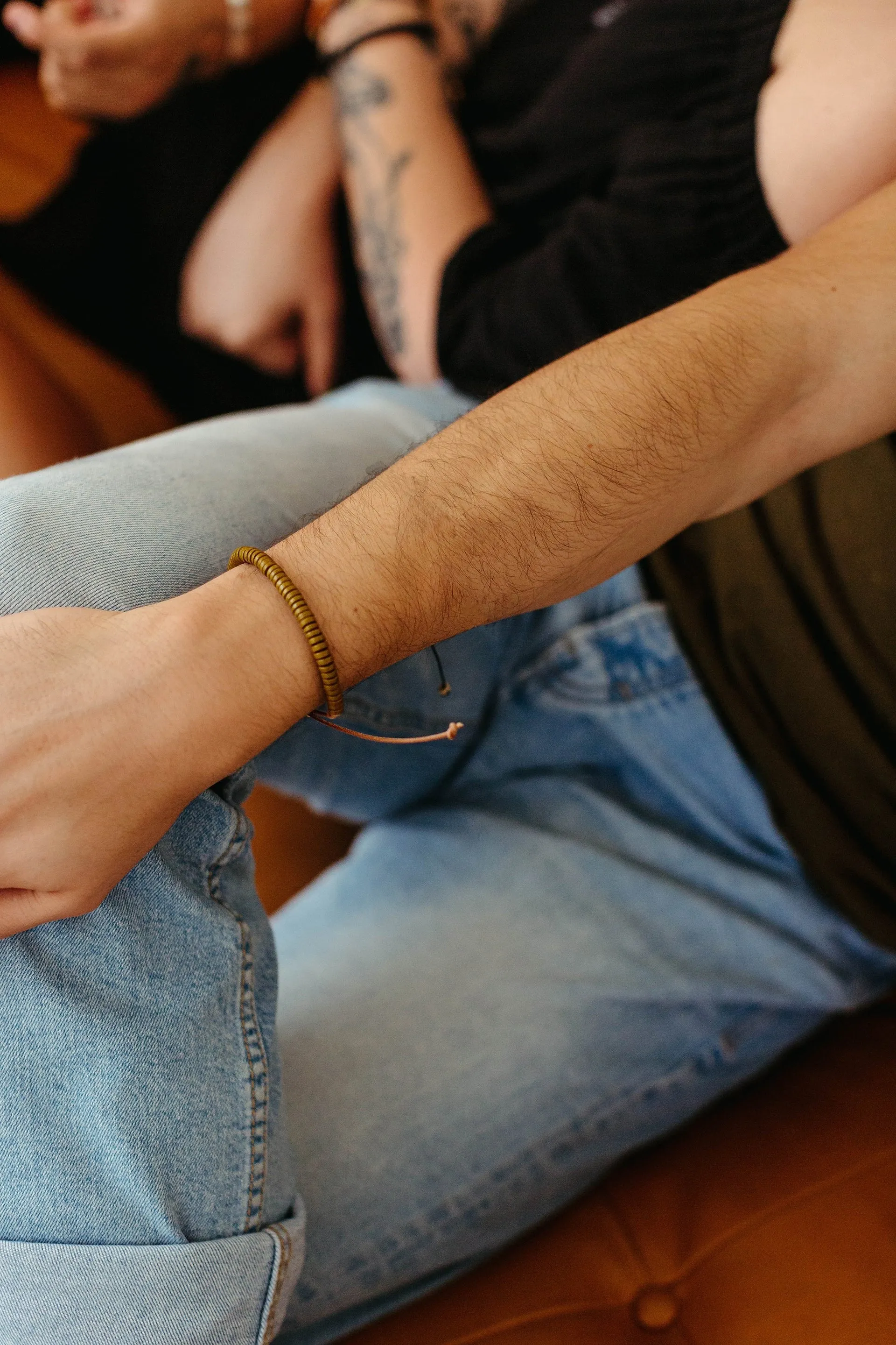 Shirin Bracelet Olive