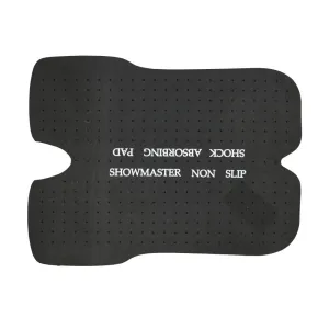 Showmaster Non Slip Pad Black