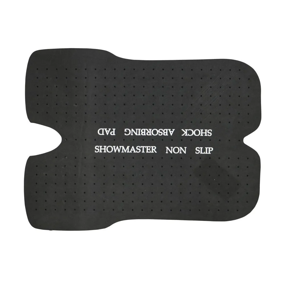 Showmaster Non Slip Pad Black