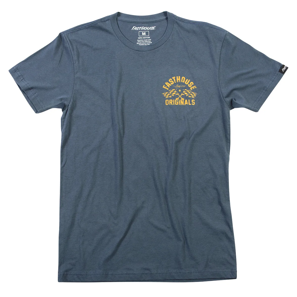 Signal Tee - Indigo