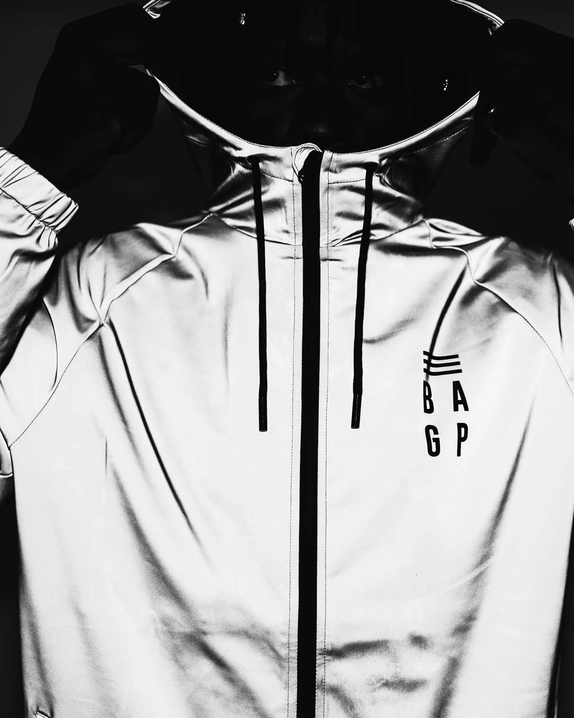 Signature Rain Jacket - Reflective