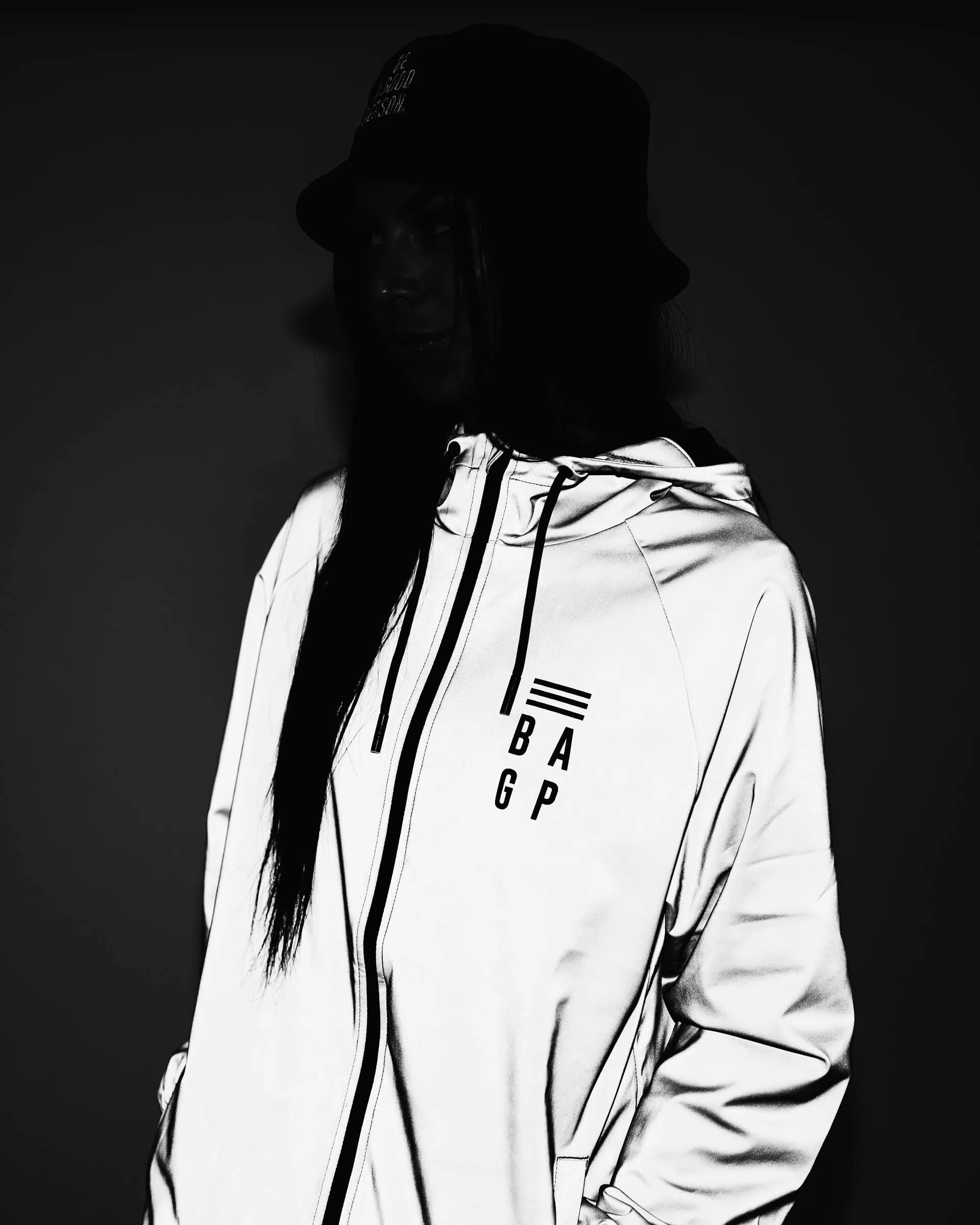 Signature Rain Jacket - Reflective