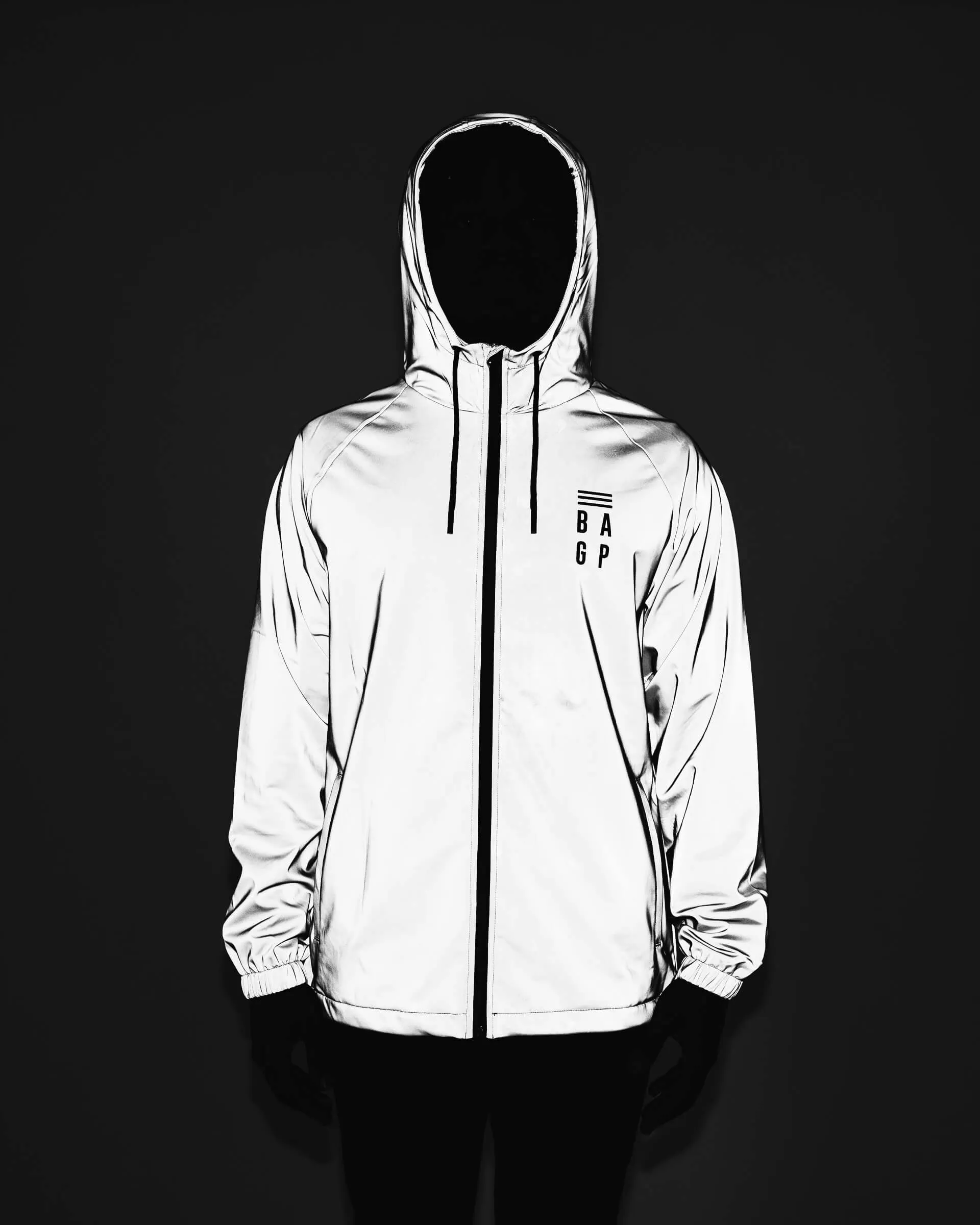 Signature Rain Jacket - Reflective