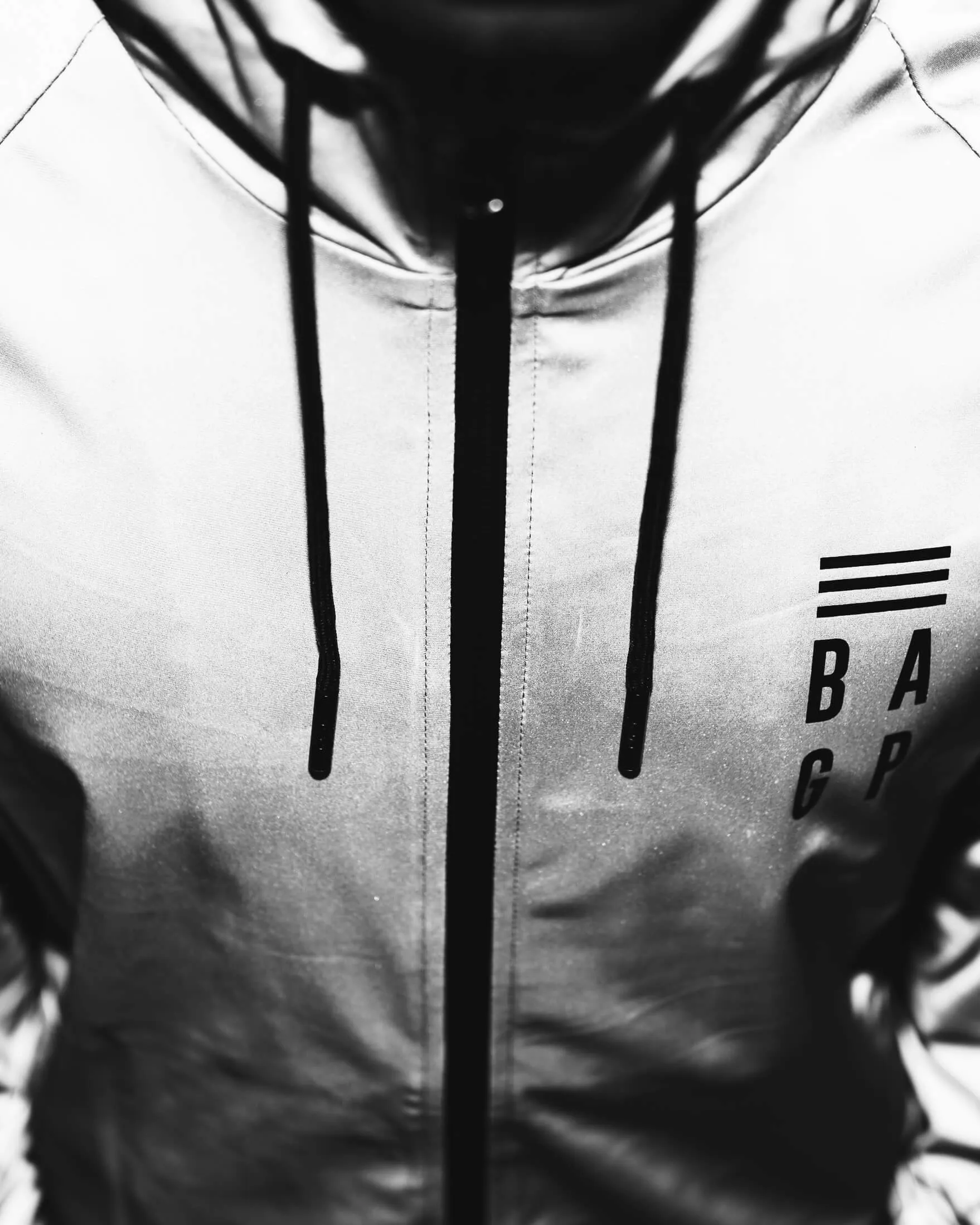 Signature Rain Jacket - Reflective