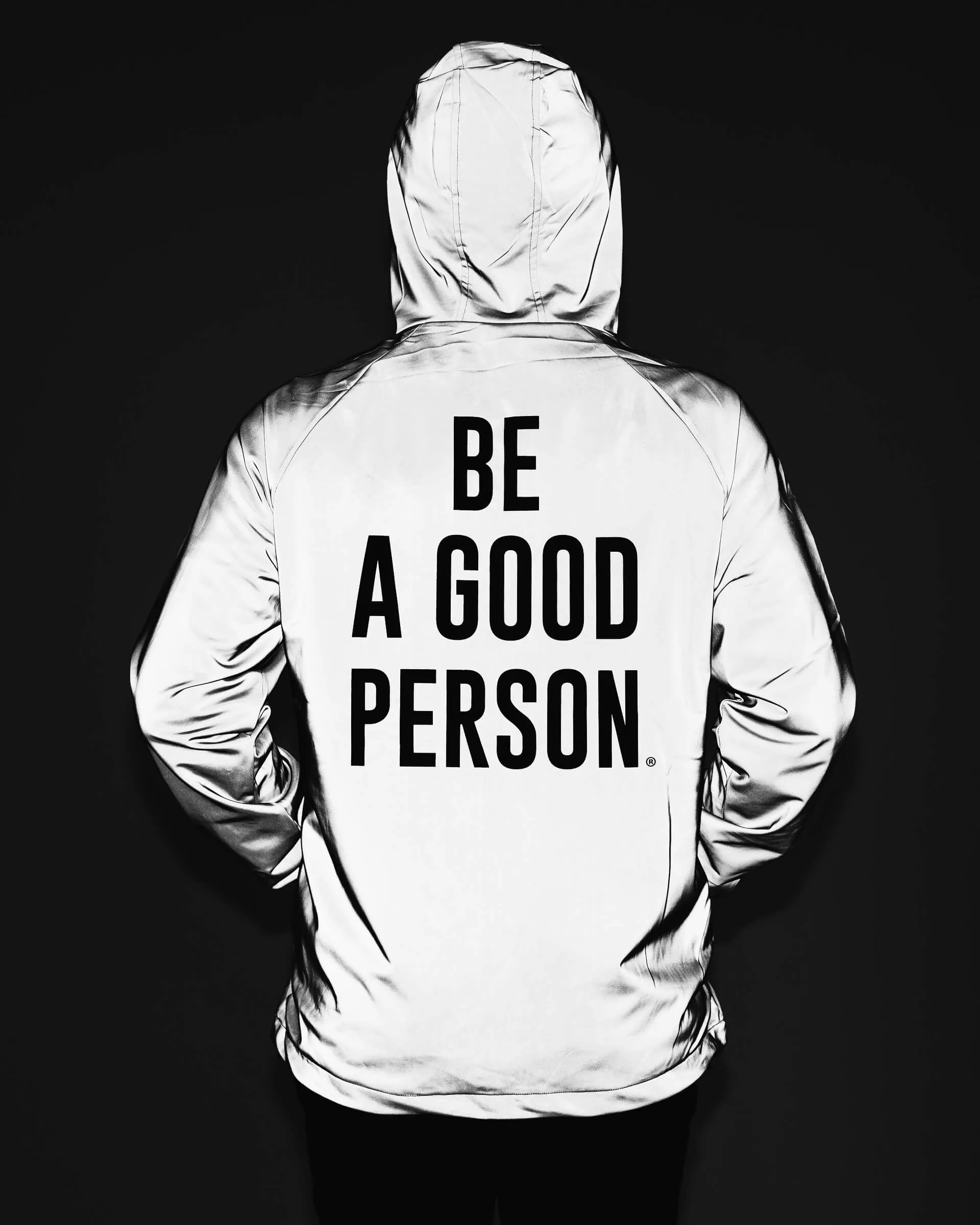 Signature Rain Jacket - Reflective