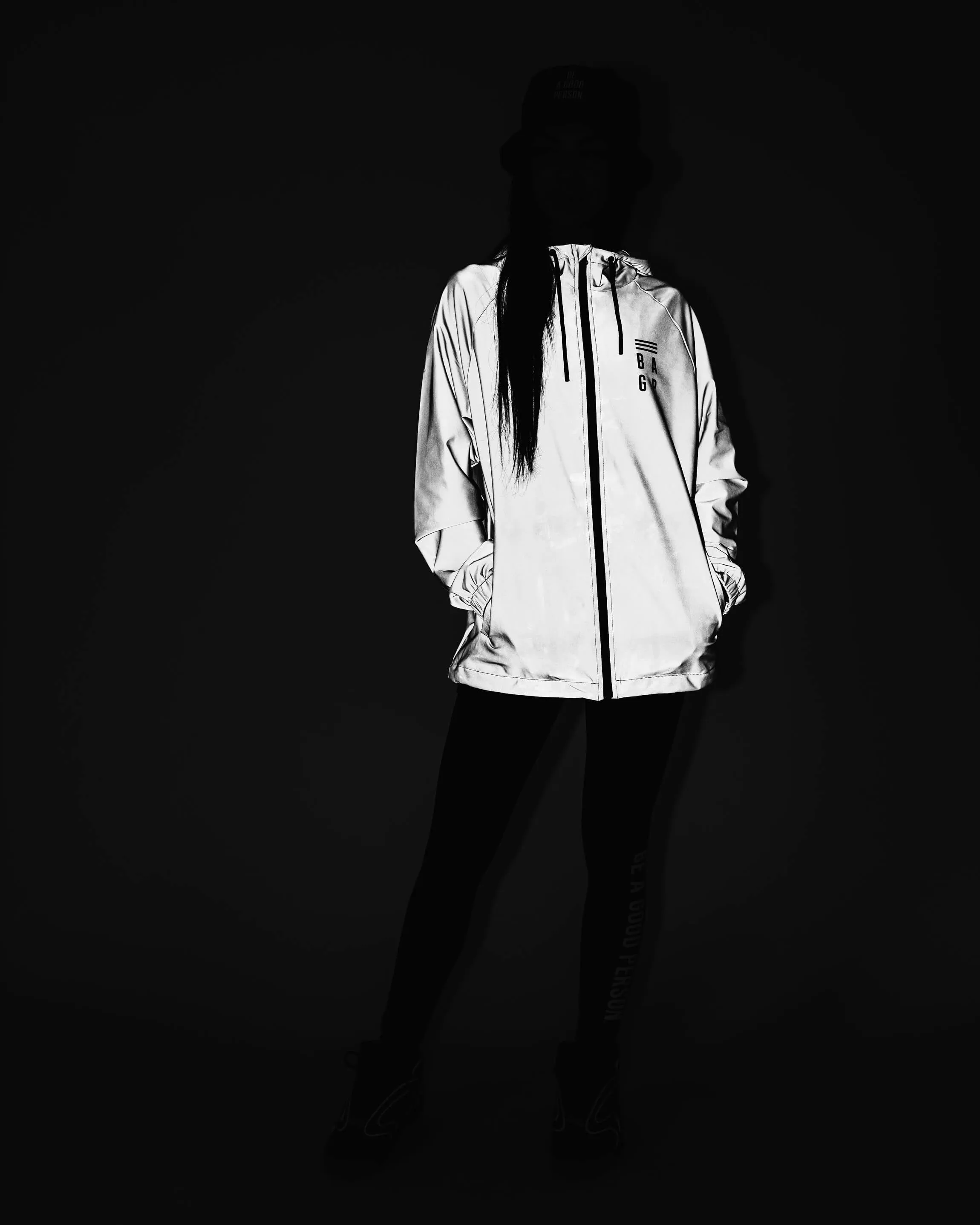 Signature Rain Jacket - Reflective