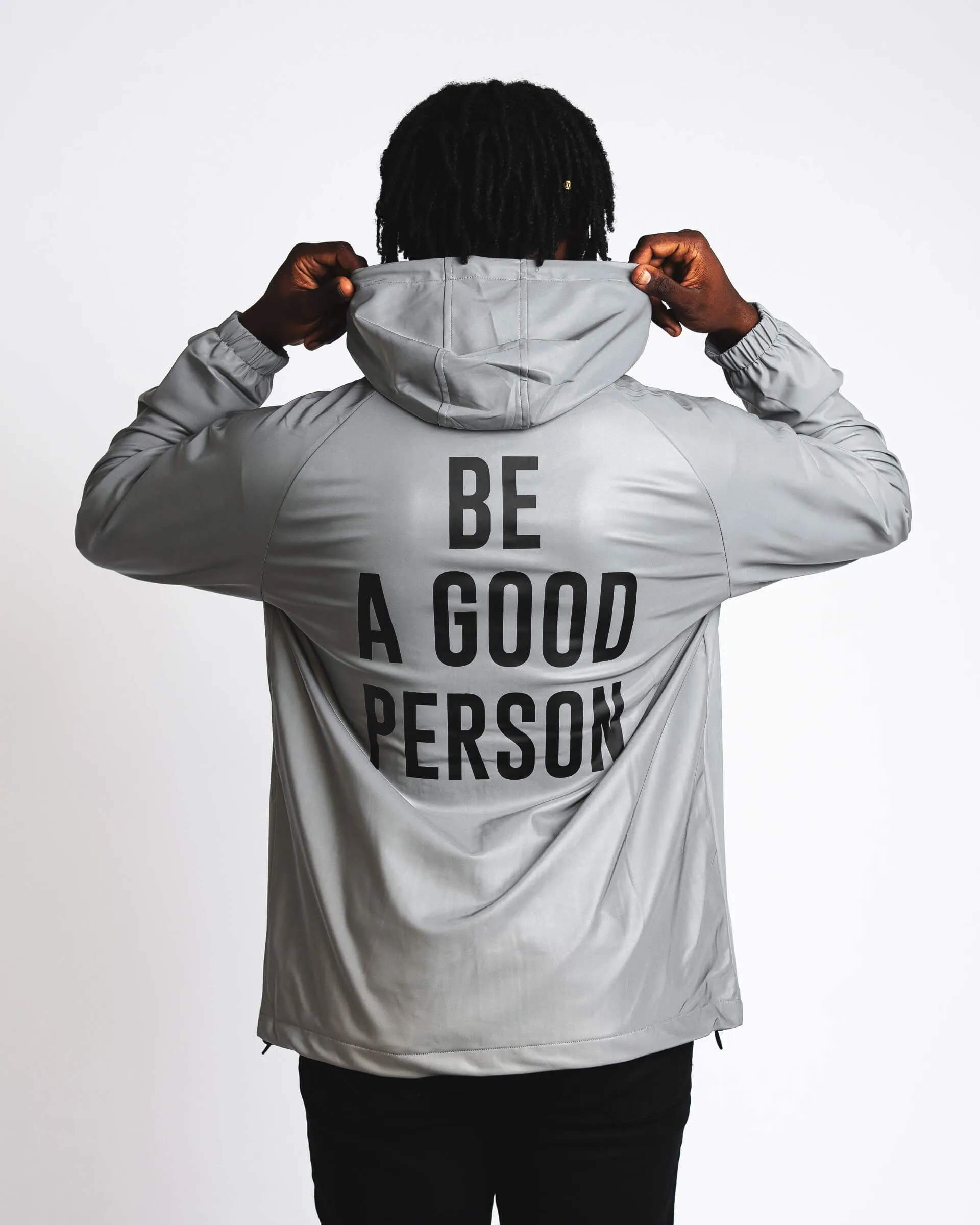 Signature Rain Jacket - Reflective