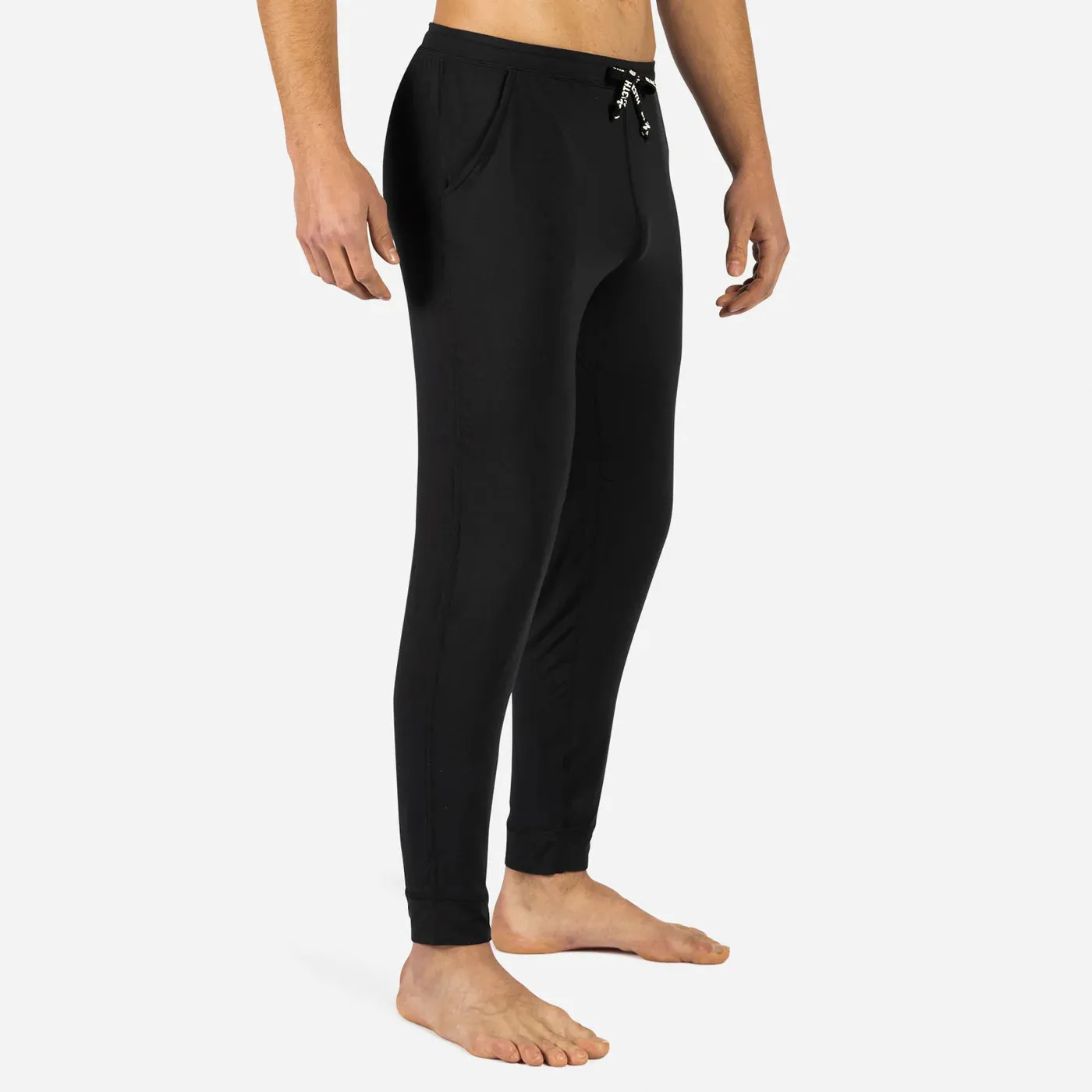 Sleepwear Long - Black