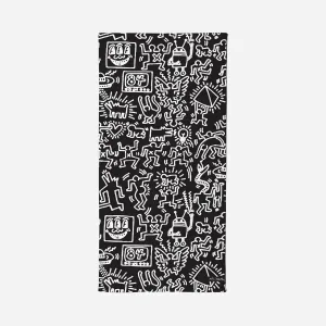 Slowtide 84 Quick-Dry Towel Keith Haring