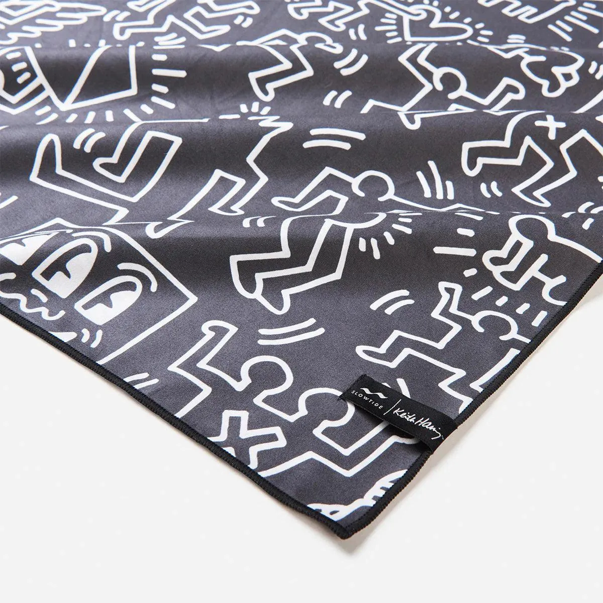 Slowtide 84 Quick-Dry Towel Keith Haring