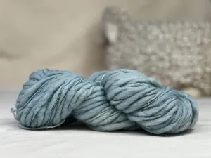 Slubby Yarn - Jacobean Blue