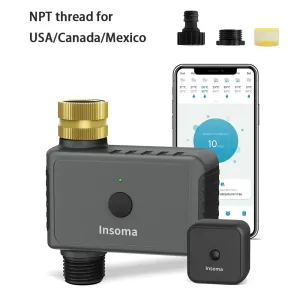 Smart Irrigation Watering System