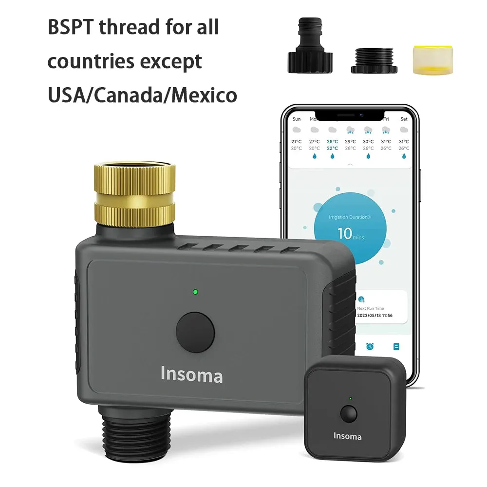 Smart Irrigation Watering System