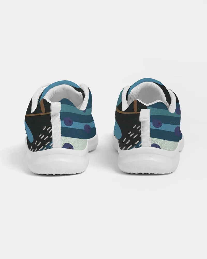 SMF Tear Feminine Athletic Shoe