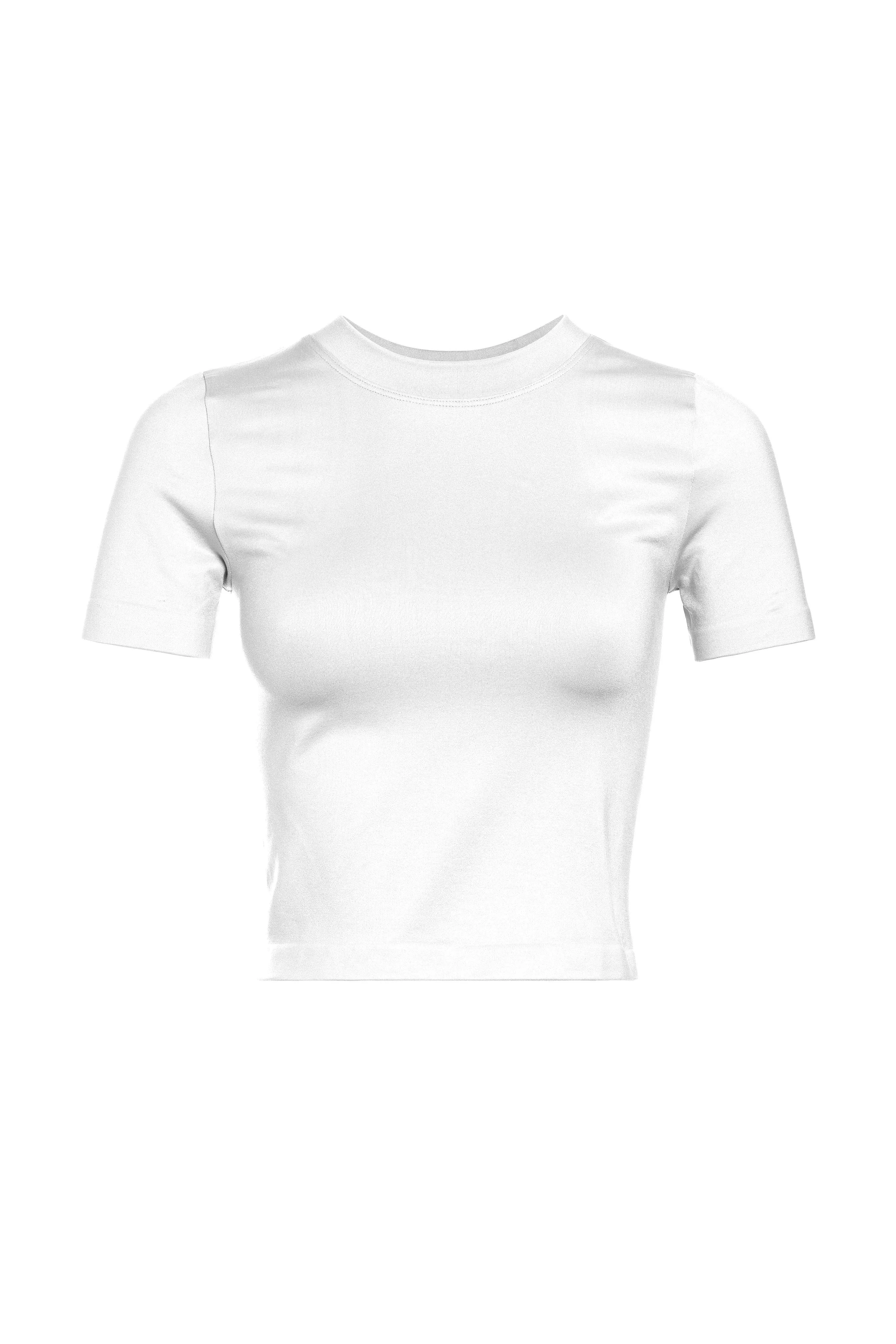 smooth athletic tee