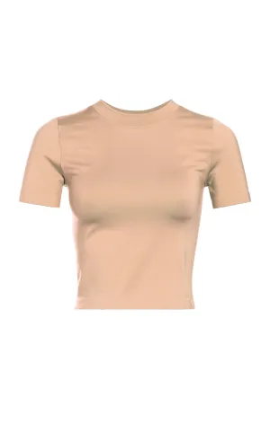 smooth athletic tee