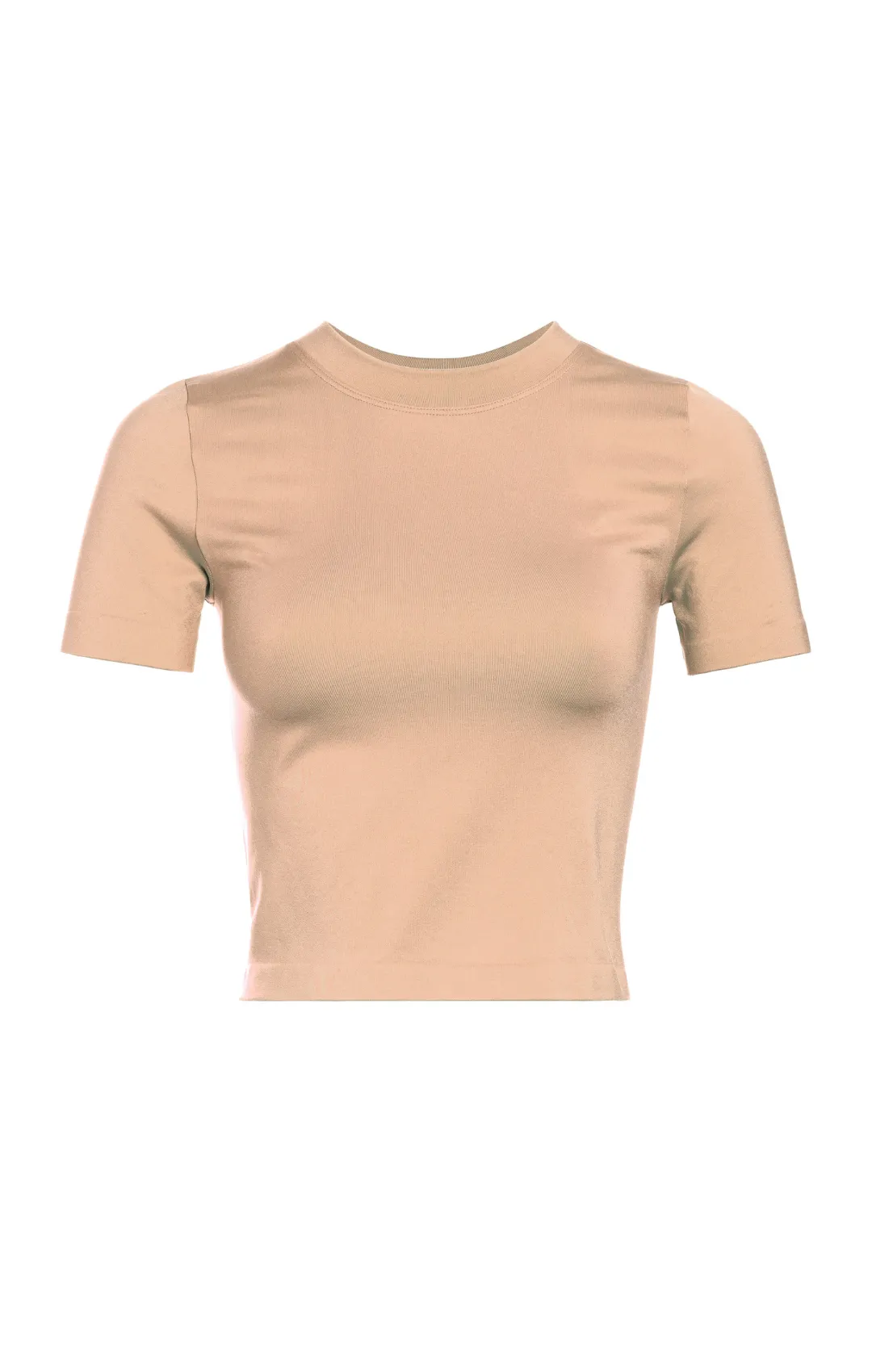 smooth athletic tee
