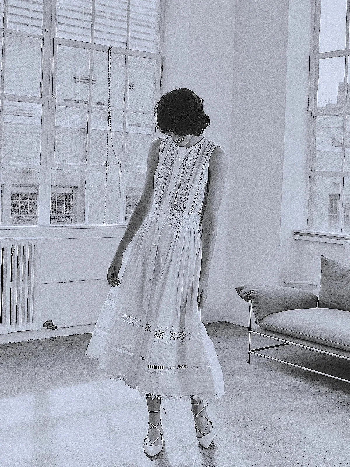 Solaire Maxi Dress