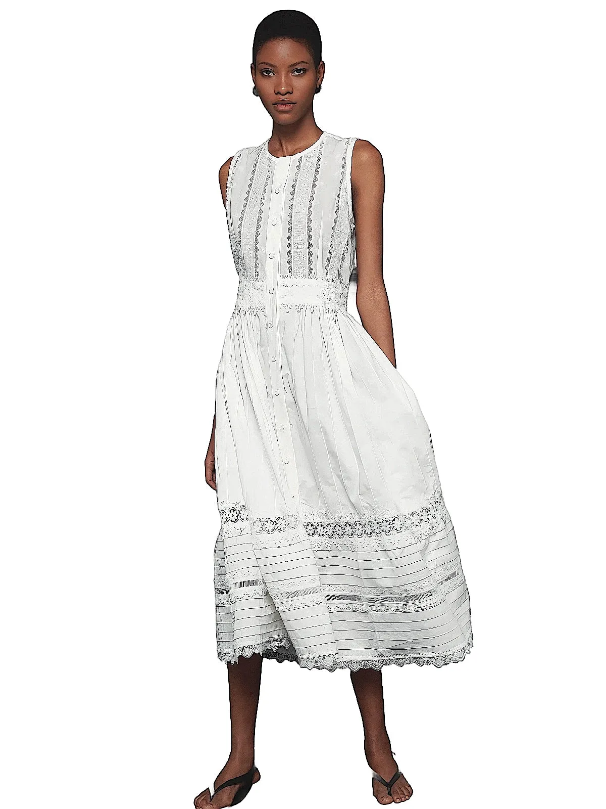 Solaire Maxi Dress