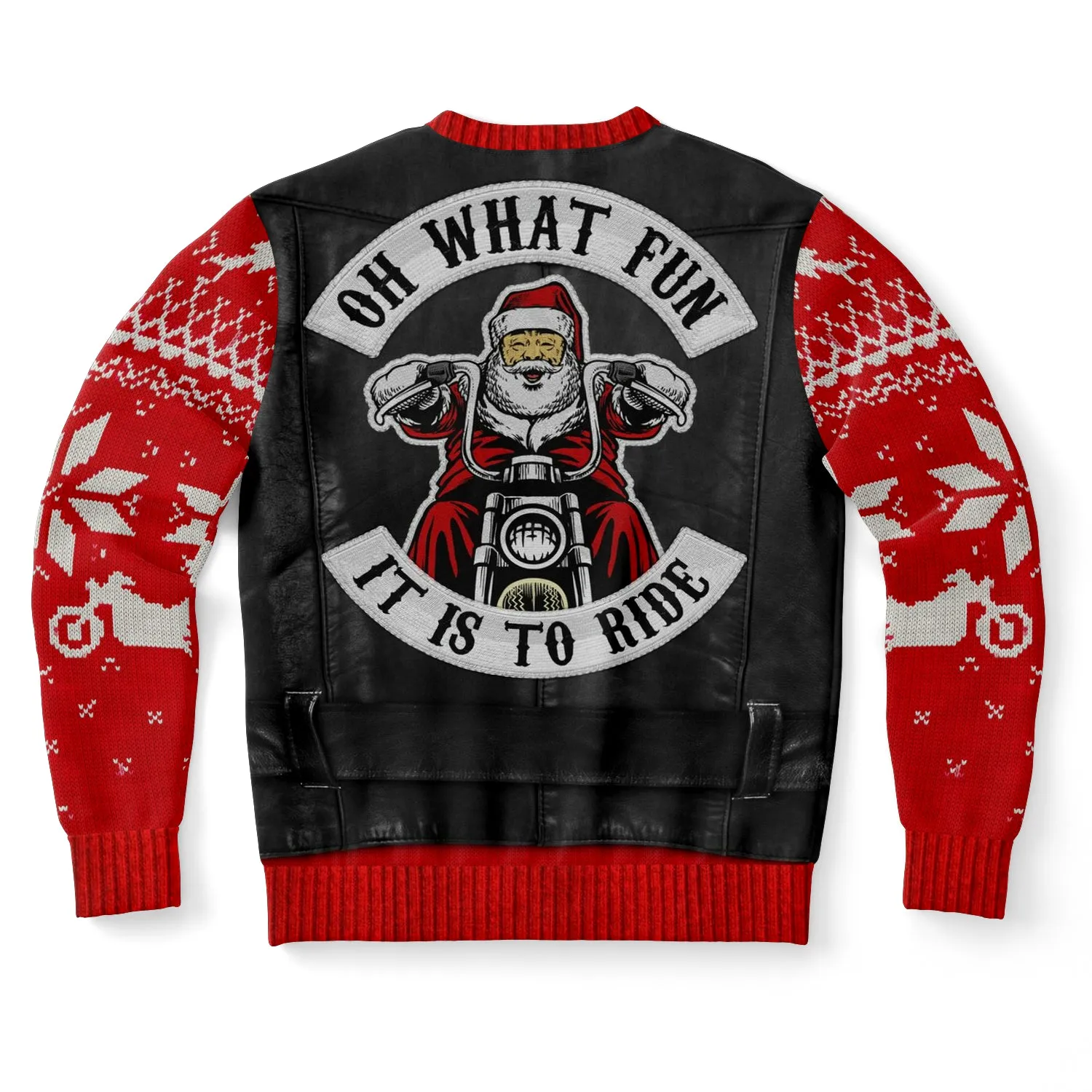 Sons of Santa - Athletic Sweatshirt