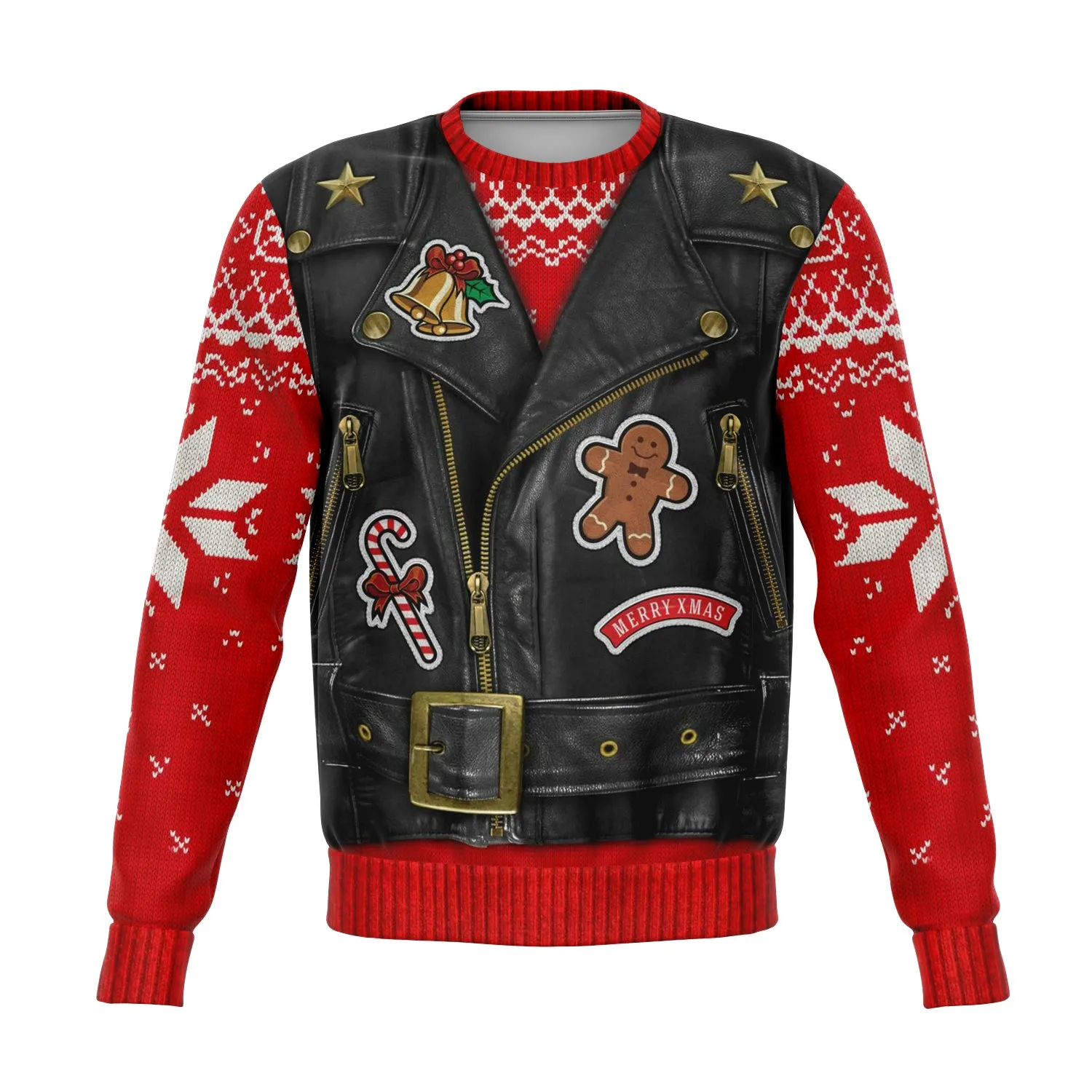 Sons of Santa - Athletic Sweatshirt