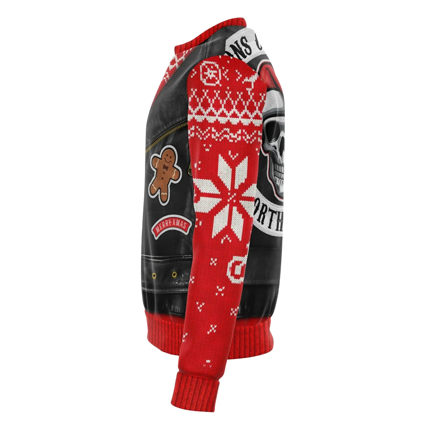 Sons of Santa - Athletic Sweatshirt