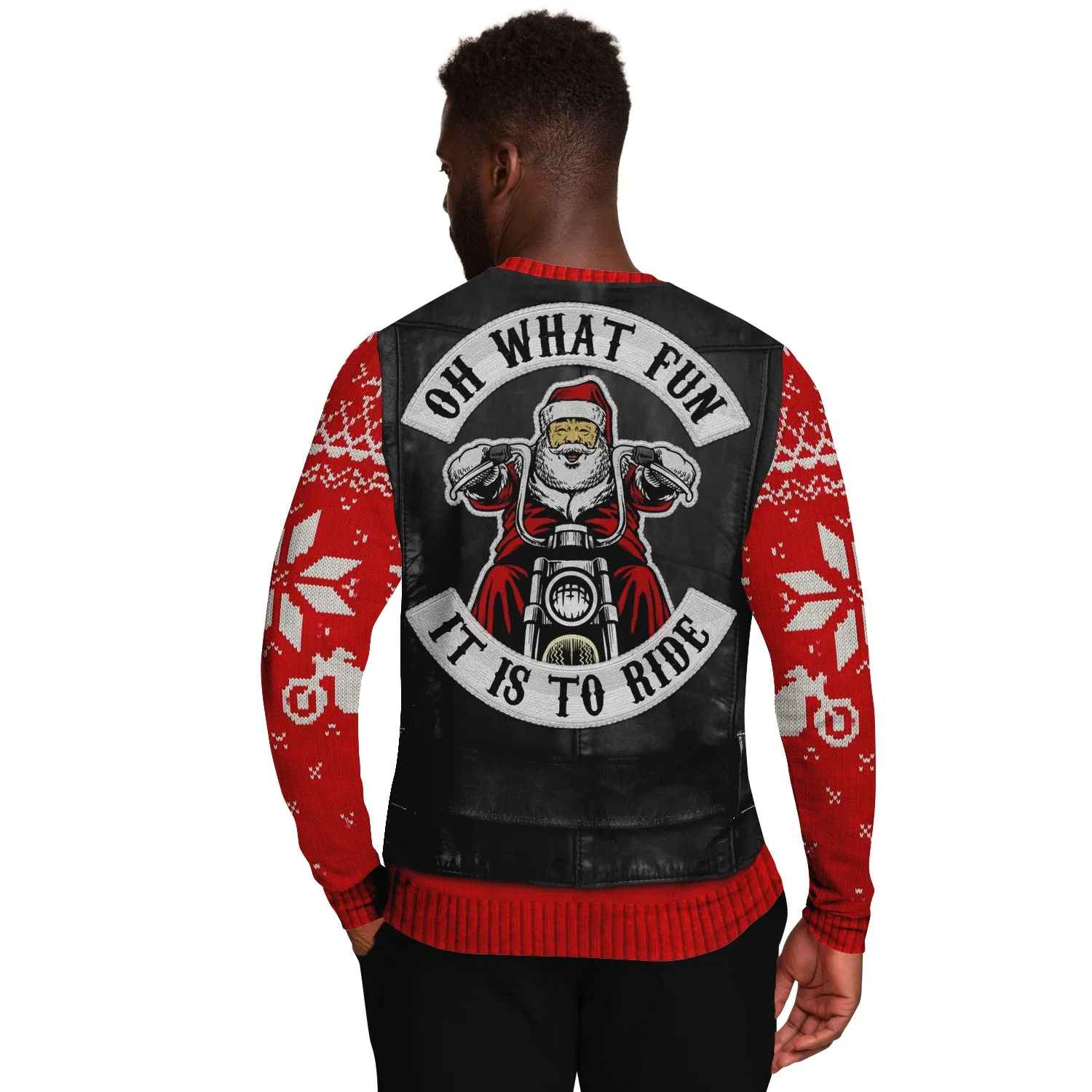 Sons of Santa - Athletic Sweatshirt