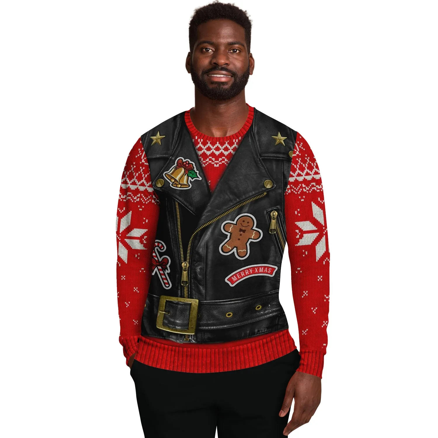 Sons of Santa - Athletic Sweatshirt