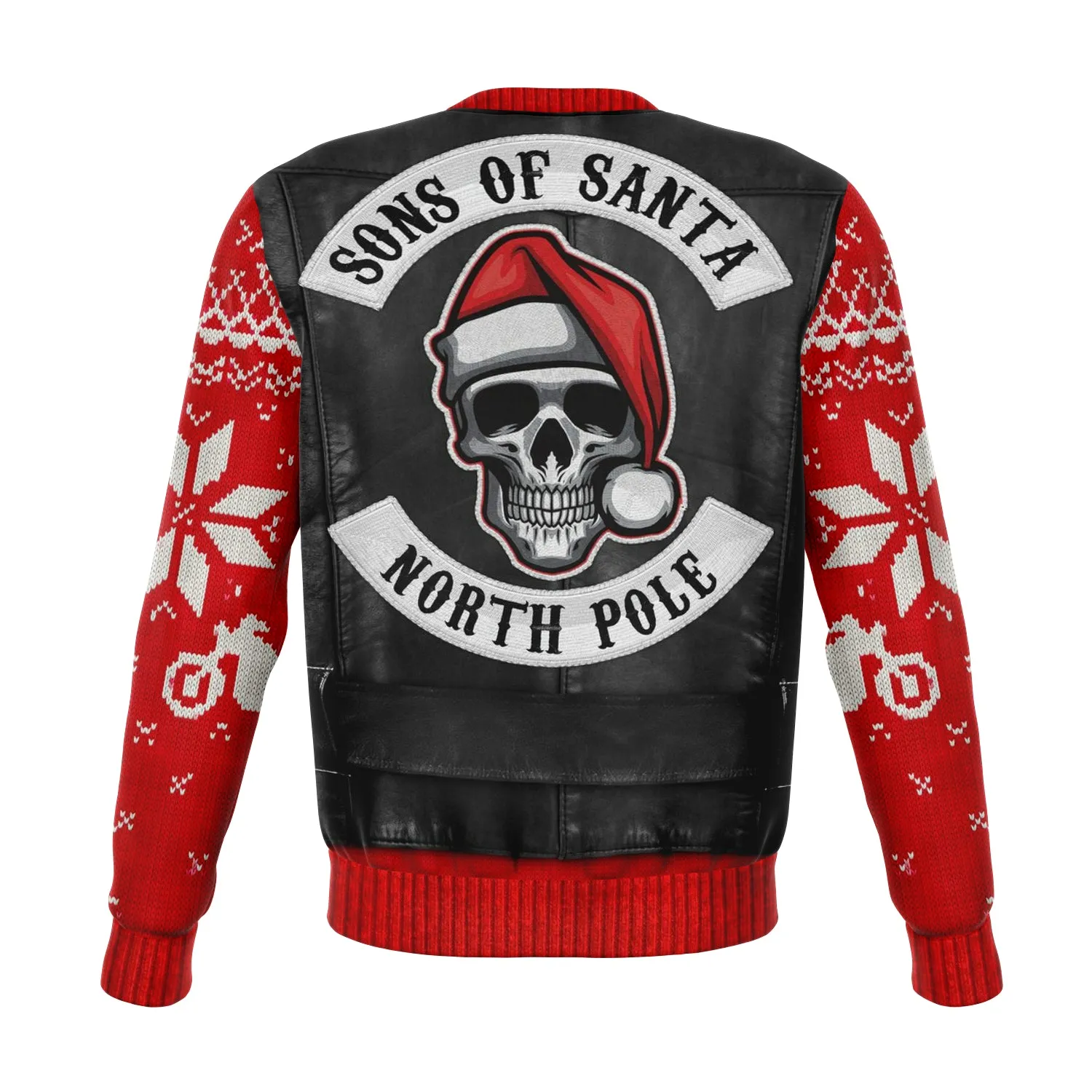 Sons of Santa - Athletic Sweatshirt