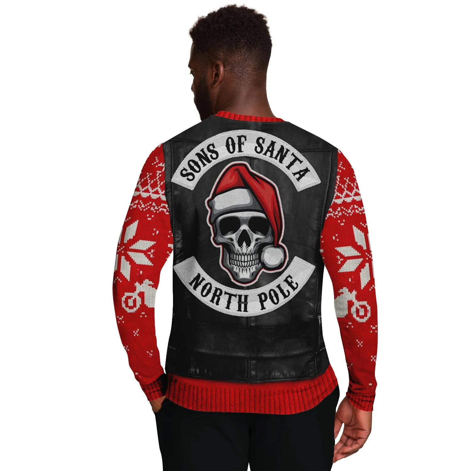 Sons of Santa - Athletic Sweatshirt
