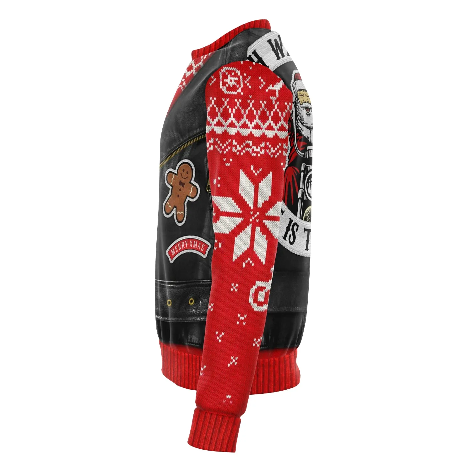 Sons of Santa - Athletic Sweatshirt