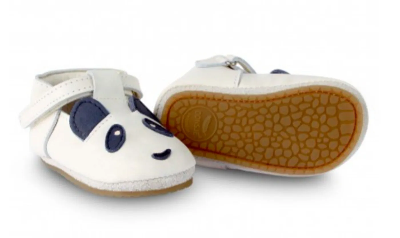 Spark Velcro Panda Shoes