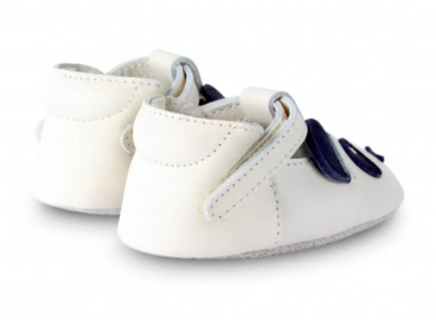 Spark Velcro Panda Shoes